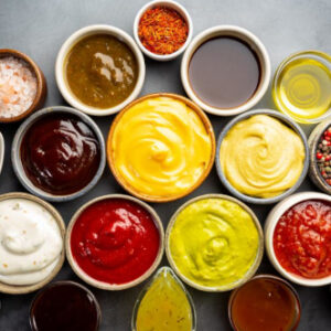 sauces