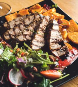 steak